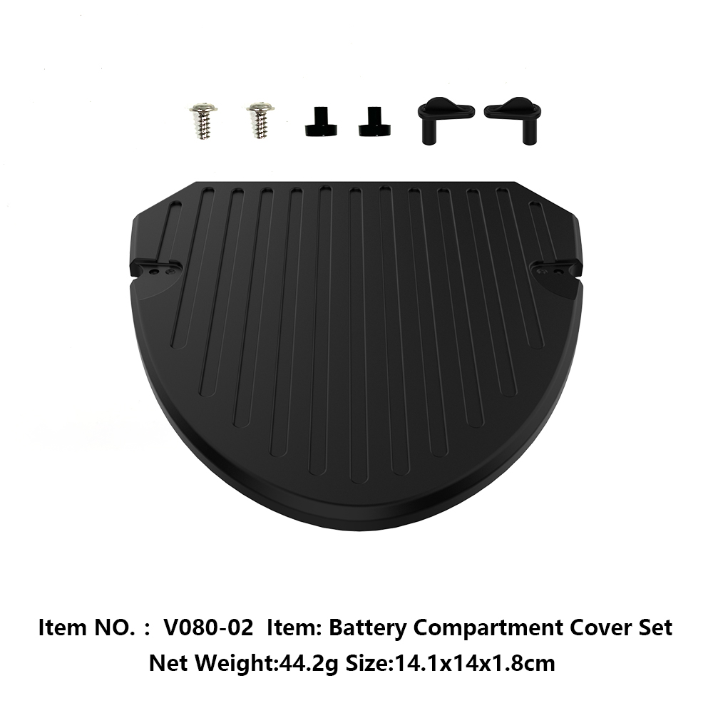 Fishing Boat Gps - Flytec Official Original V080-02 Battery Compartment