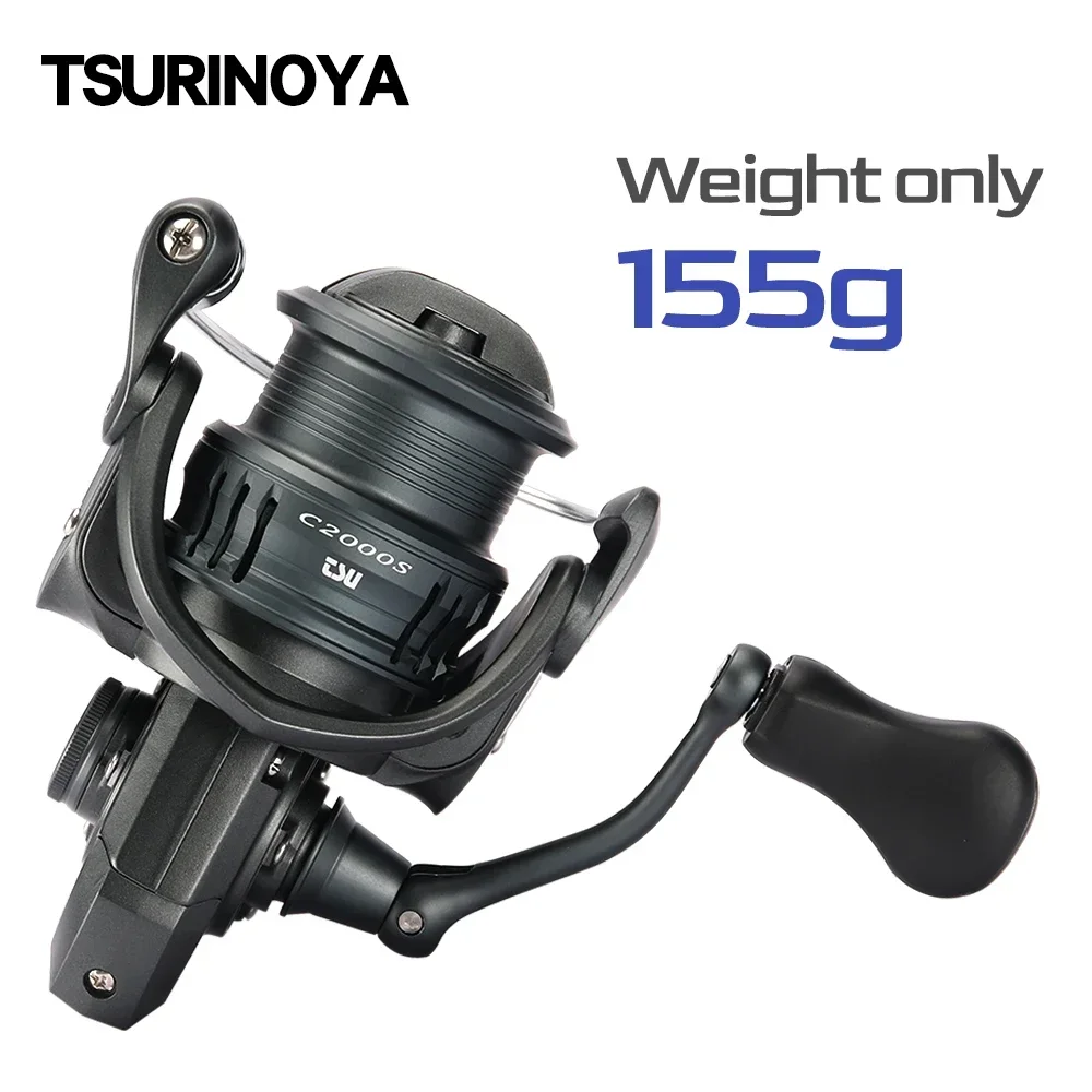 Daiwa Reel Bg - TSURINOYA Ultra Light 155g Bait Finesse
