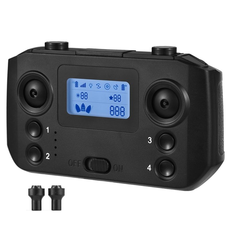 ABKQ-Fishing Bait Boat Remote  - огляд і ціна Fishing Boat Gps