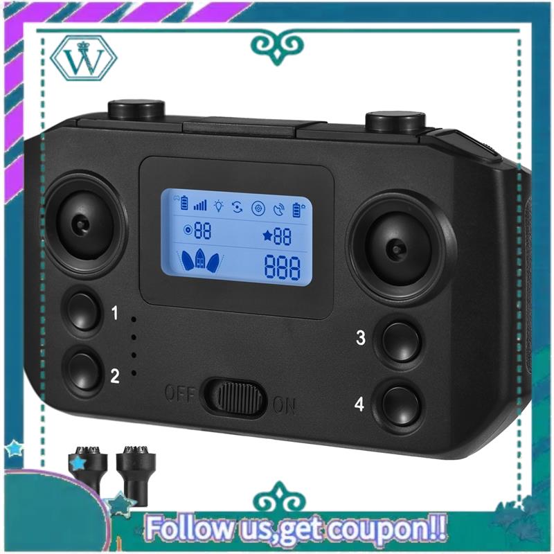A75Q-Fishing Bait Boat Remote  - огляд і ціна Fishing Boat Gps