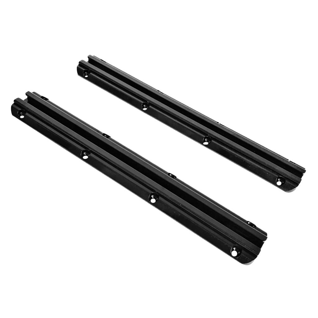 Kayak Track Rails Aluminum Mou - огляд і ціна Fishing Boat Paddle