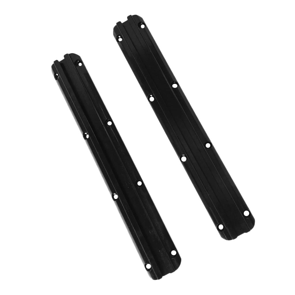 Kayak Track Rails Aluminum Mou - огляд і ціна Fishing Boat Paddle