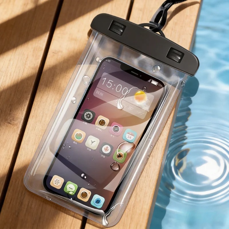 Universal Waterproof Phone Cas - огляд і ціна Fishing Boat Cover