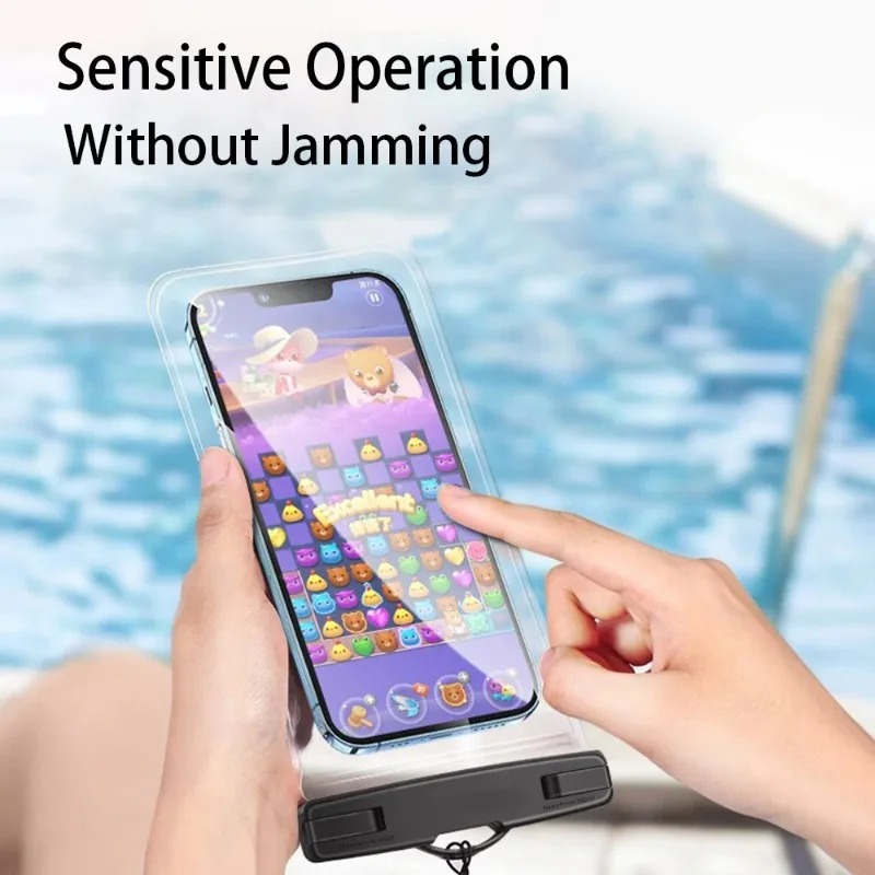 Universal Waterproof Phone Cas - огляд і ціна Fishing Boat Cover