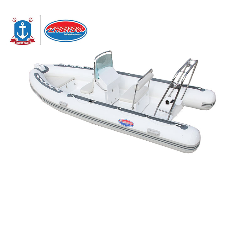 High Quality Rigid Inflatable  - огляд і ціна Fishing Boat Fiberglass