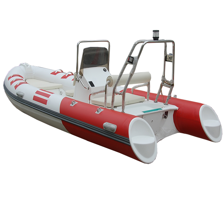 Zhenbo 480 Hard Bottom Fishing - огляд і ціна Fishing Boat Fiberglass