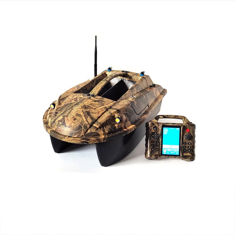 New Upgrade Bait Boat 116 Poin - огляд і ціна Fishing Boat Gps
