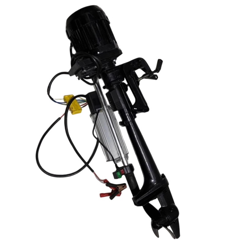 48V 1000/1200/1500W High-Speed - огляд і ціна Fishing Boat Trolling Motor