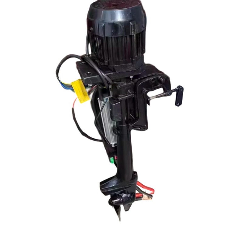 48V 1000/1200/1500W High-Speed - огляд і ціна Fishing Boat Trolling Motor