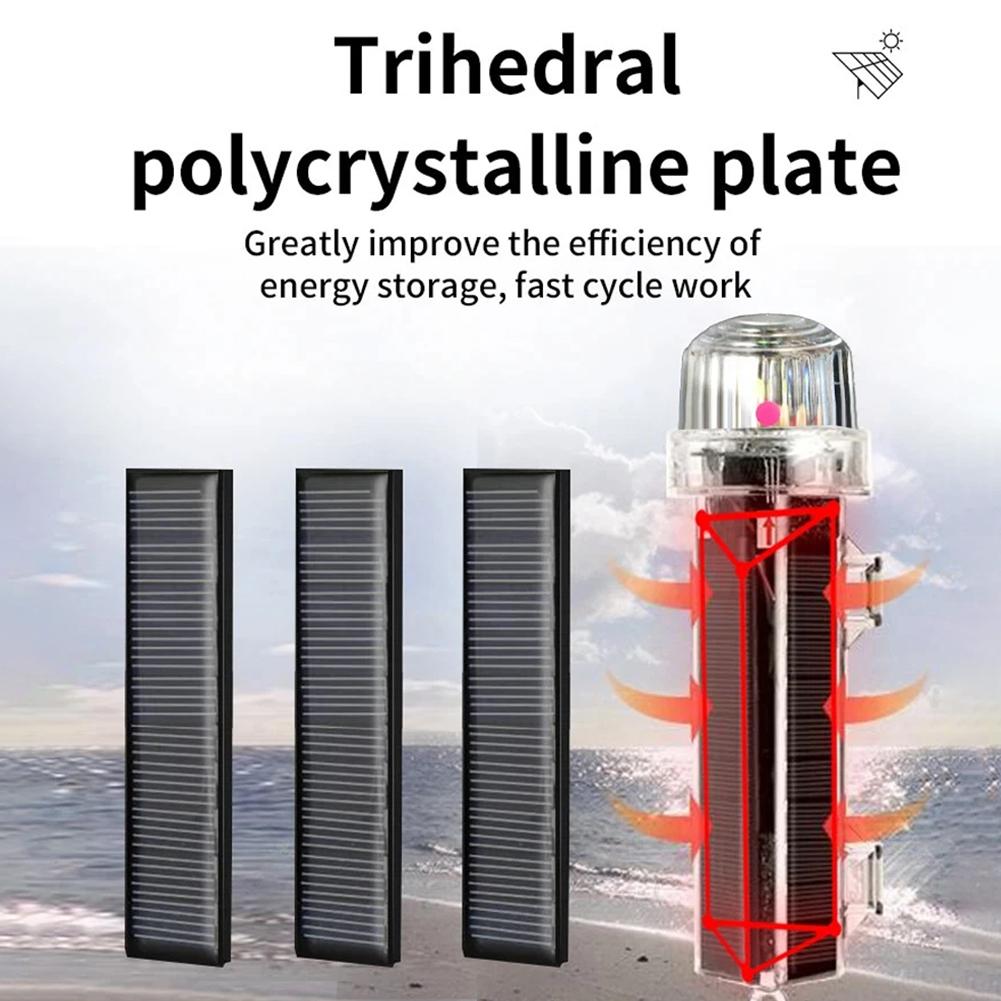 New Solar Ocean Signal Light N - огляд і ціна Fishing Boat Navigation Light