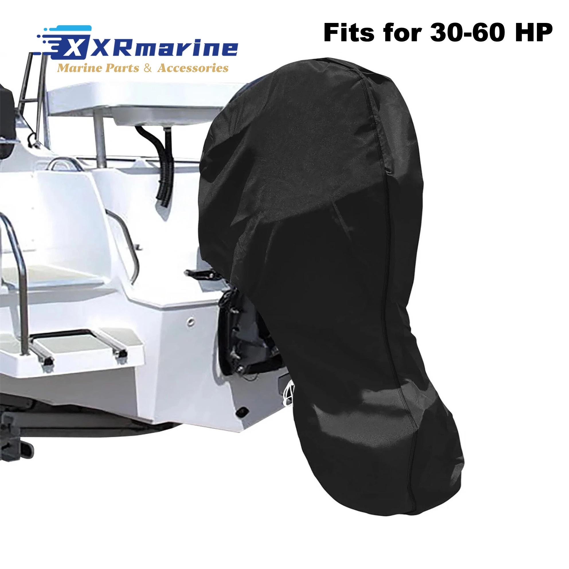 Outboard Motor Cover for Mercu - огляд і ціна Fishing Boat Cover