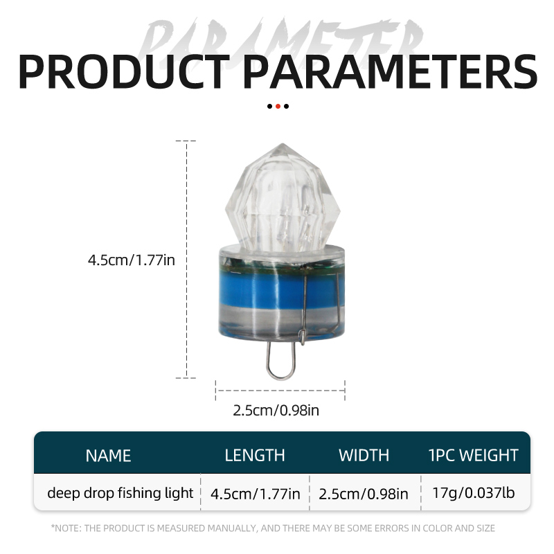 ShareShark 5pcs LED Fishing La - огляд і ціна Fishing Boat Navigation Light