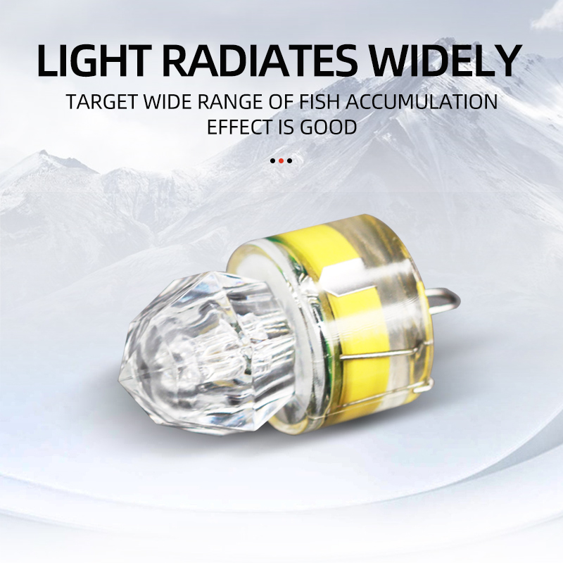 ShareShark 5pcs LED Fishing La - огляд і ціна Fishing Boat Navigation Light