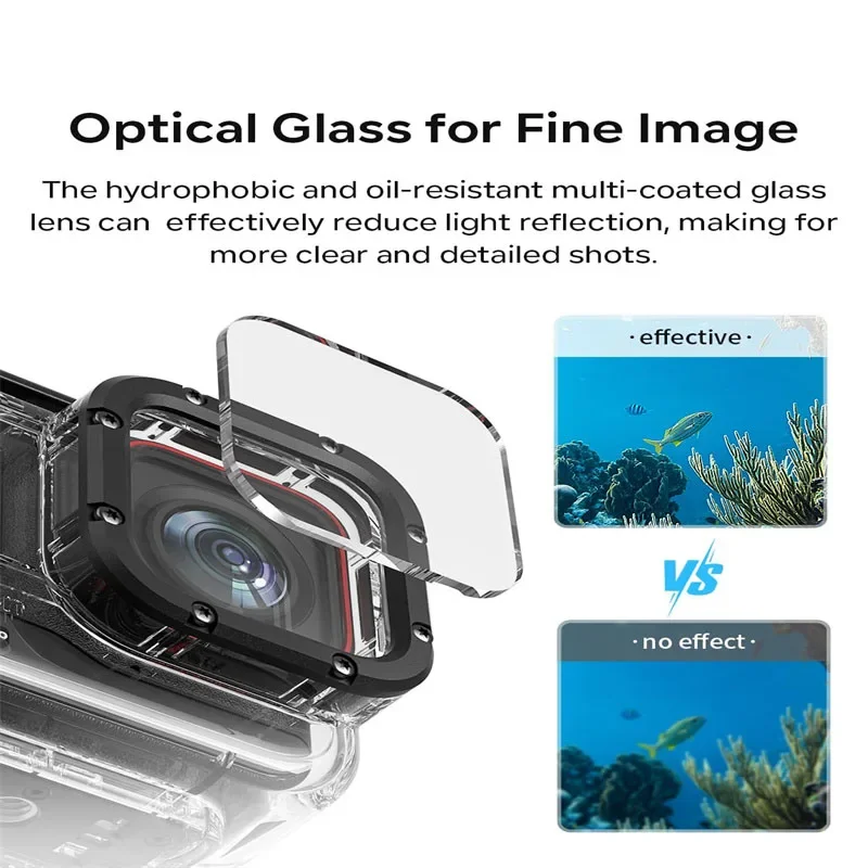 Waterproof Housing Case for In - огляд і ціна Fishing Boat Cover