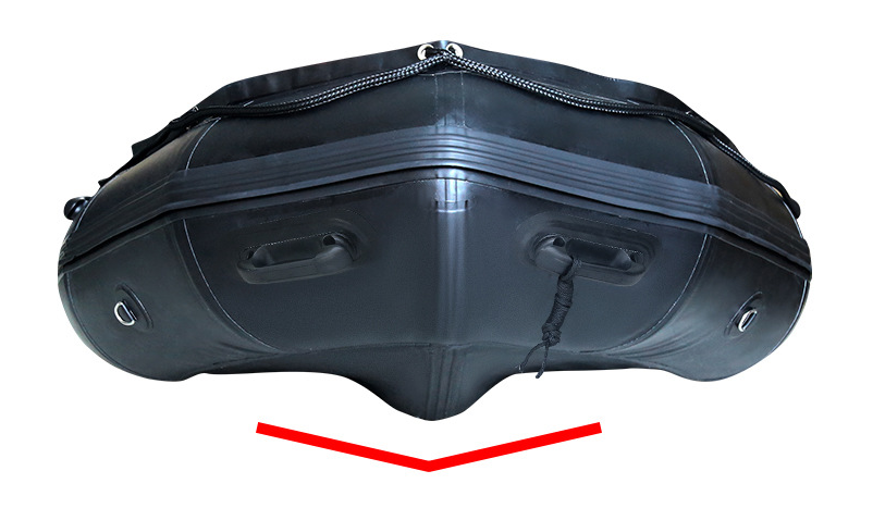 5.2.M Thickened Stormboat Fish - огляд і ціна Fishing Boat Inflatable