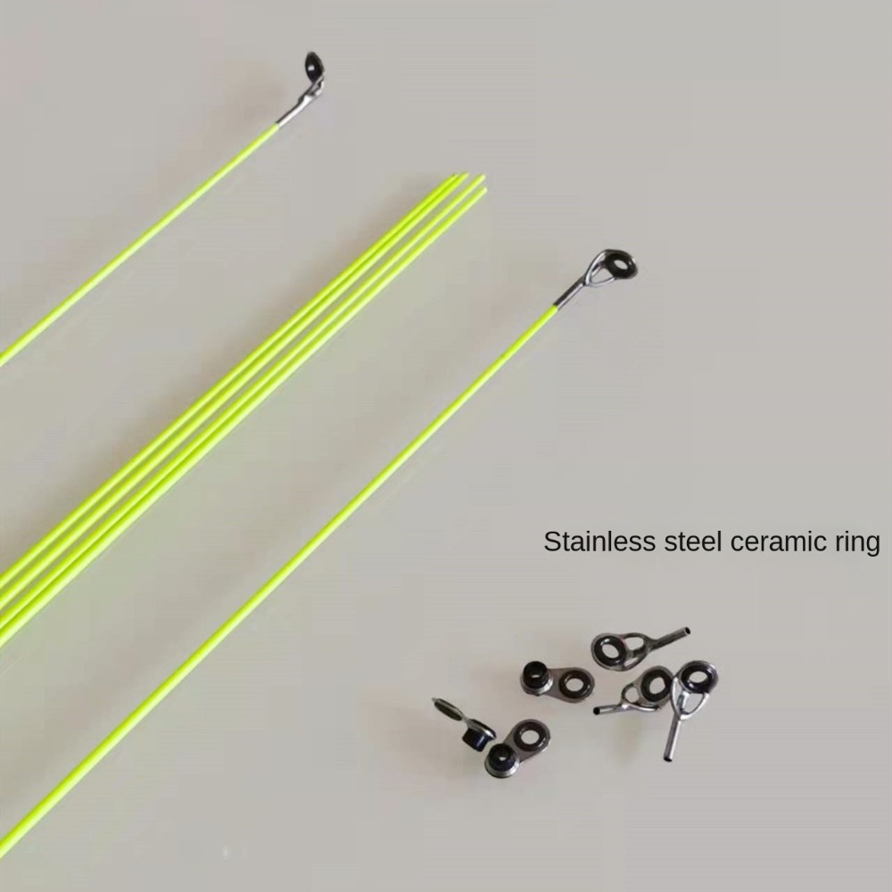 2025 With Top Ring Fishing Rod - огляд і ціна Fishing Boat Fiberglass