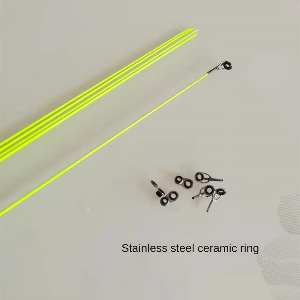 2025 With Top Ring Fishing Rod - огляд і ціна Fishing Boat Fiberglass