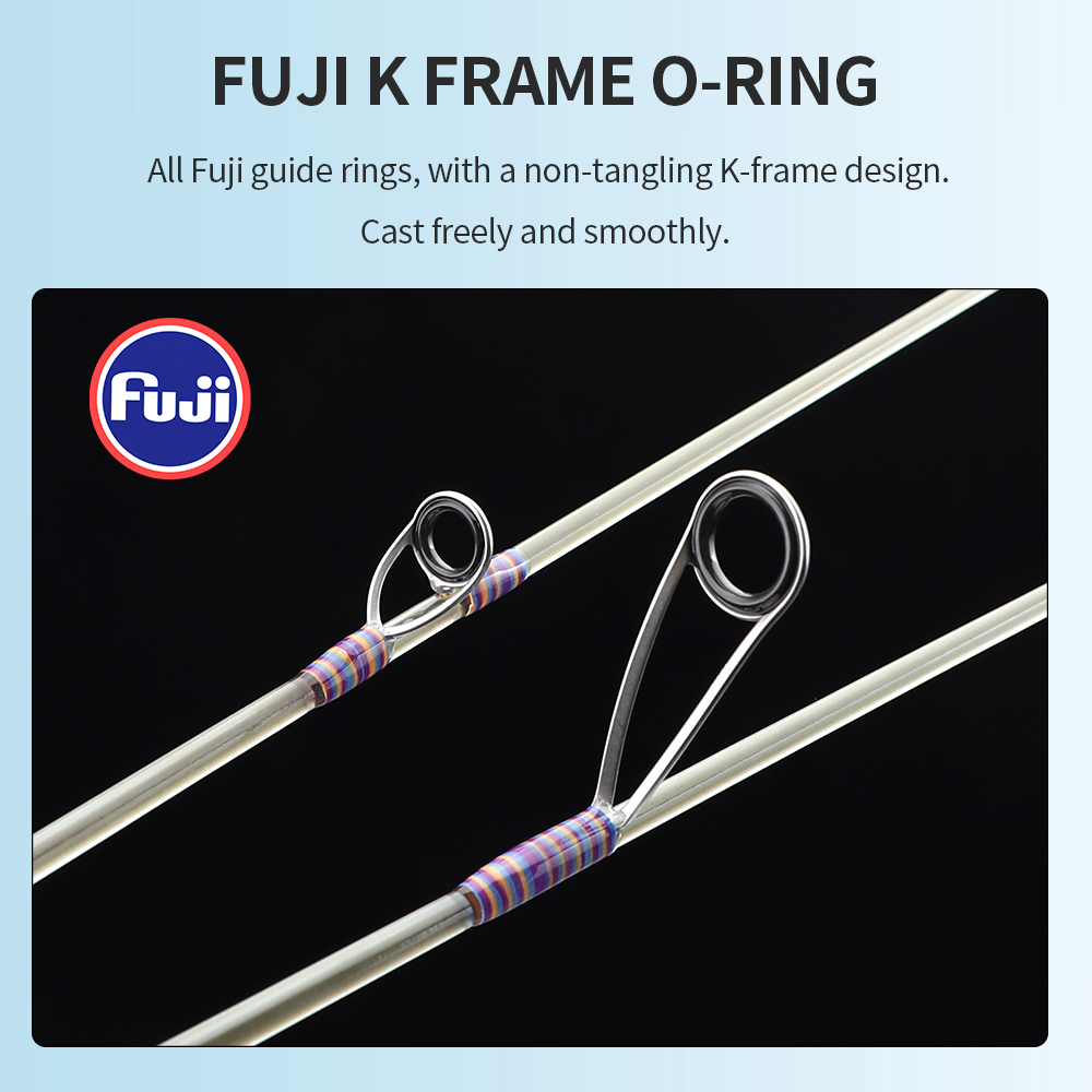 FISHINGFANS RANCY Trout Rod Mi - огляд і ціна Fishing Boat Fiberglass