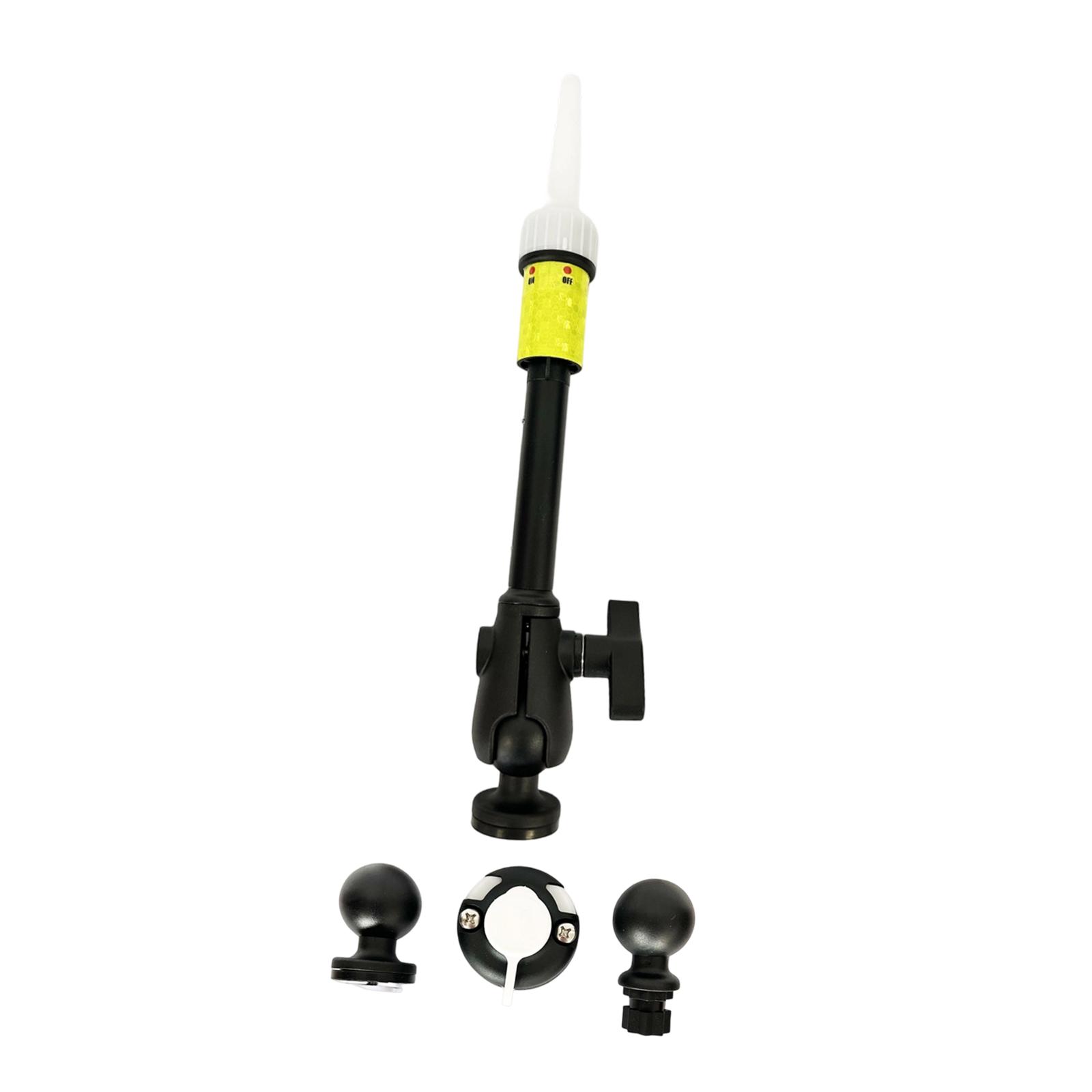 Kayak Light Portable Kayak Acc - огляд і ціна Fishing Boat Navigation Light