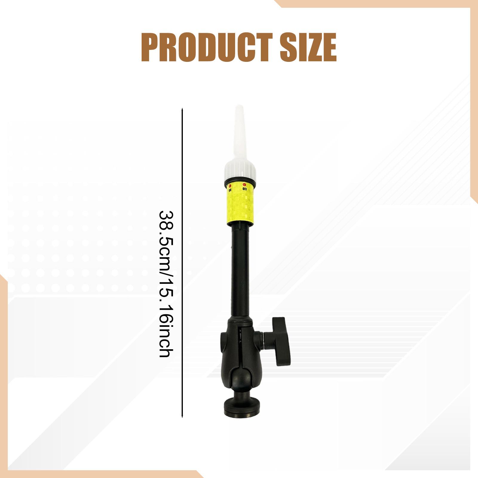 Kayak Light Portable Kayak Acc - огляд і ціна Fishing Boat Navigation Light
