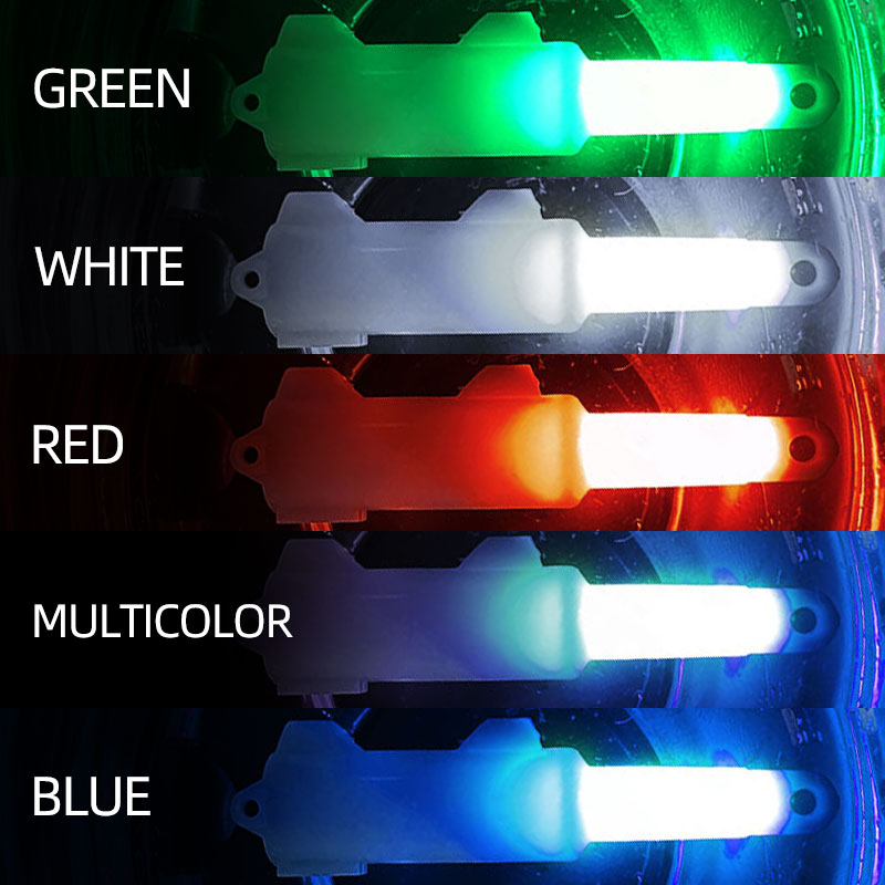 ShareShark 5pcs Fishing Flash  - огляд і ціна Fishing Boat Navigation Light
